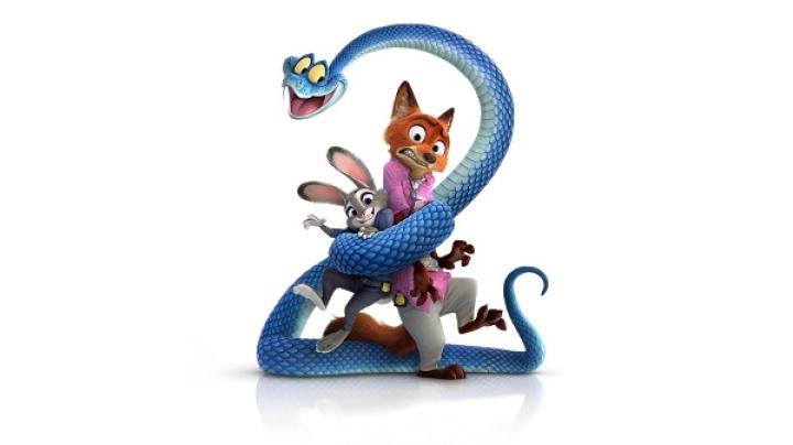 مشاهدة فيلم Zootopia 2 2025 مدبلج ماي سيما
