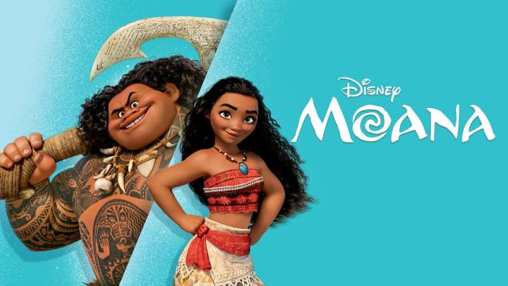 مشاهدة فيلم Moana 2016 مترجم ماي سيما