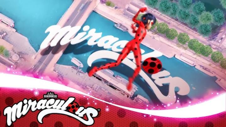 مسلسل ميراكولوس الدعسوقة والقط الاسود الجزء الثالث الحلقة 16 مدبلج ماي سيما