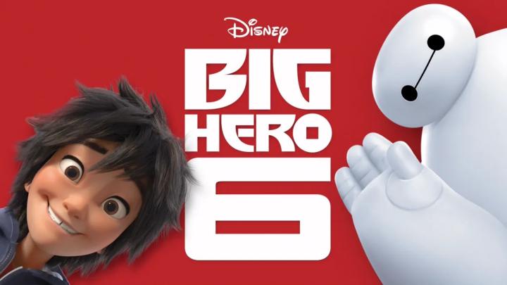 مشاهدة فيلم Big Hero 6 2014 مترجم ماي سيما