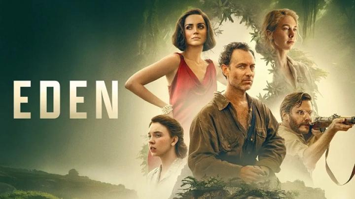 مشاهدة فيلم Eden 2024 مترجم ماي سيما