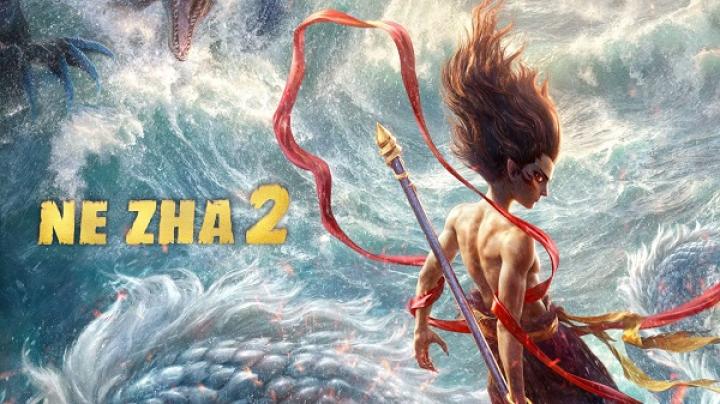 مشاهدة فيلم Ne Zha 2 2025 مترجم ماي سيما
