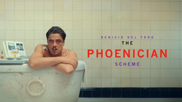 مشاهدة فيلم The Phoenician Scheme 2025 مترجم ماي سيما