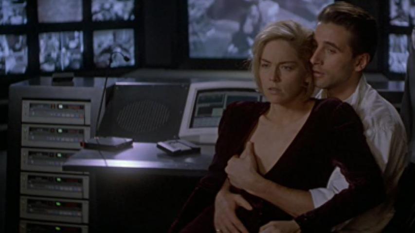 مشاهدة فيلم Sliver 1993 مترجم للكبار فقط +18