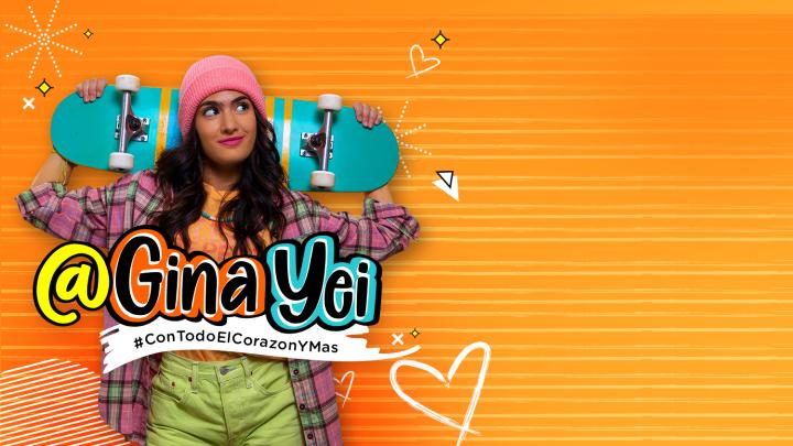 تحميل مسلسل Gina Yei كامل برابط واحد ماي سيما