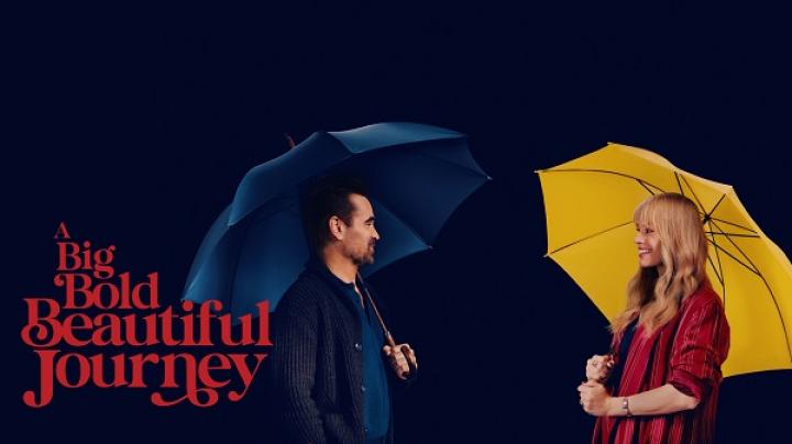 مشاهدة فيلم A Big Bold Beautiful Journey 2025 مترجم ماي سيما