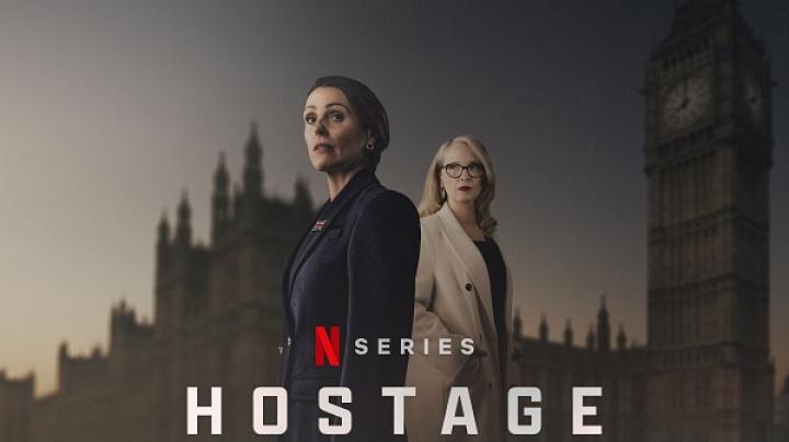 مسلسل Hostage مترجم كامل ماي سيما