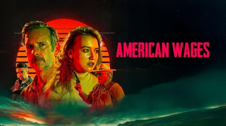 مشاهدة فيلم American Wages 2025 مترجم ماي سيما