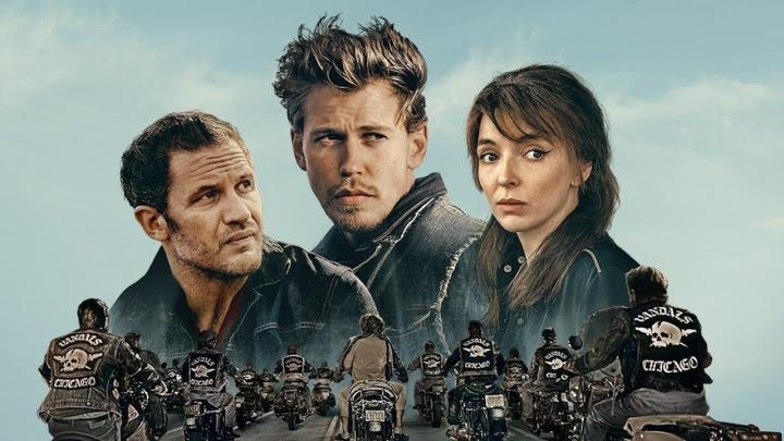 مشاهدة فيلم The Bikeriders 2023 مترجم ماي سيما