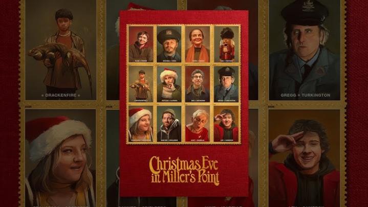 مشاهدة فيلم Christmas Eve in Miller's Point 2024 مترجم ماي سيما