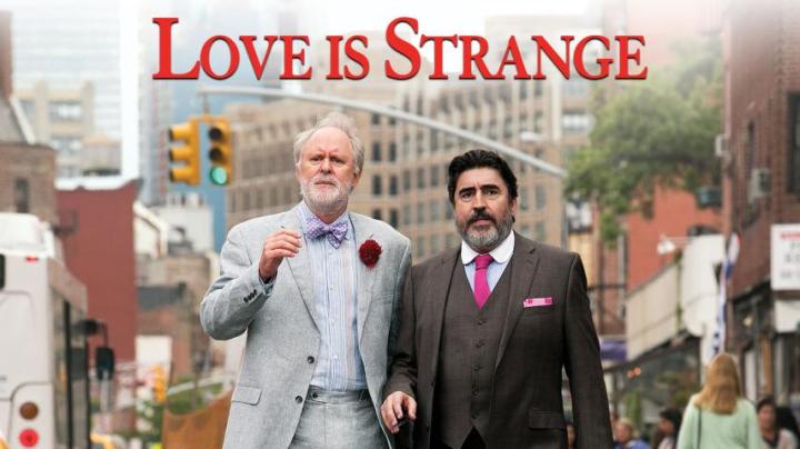 مشاهدة فيلم Love Is Strange 2014 مترجم ماي سيما