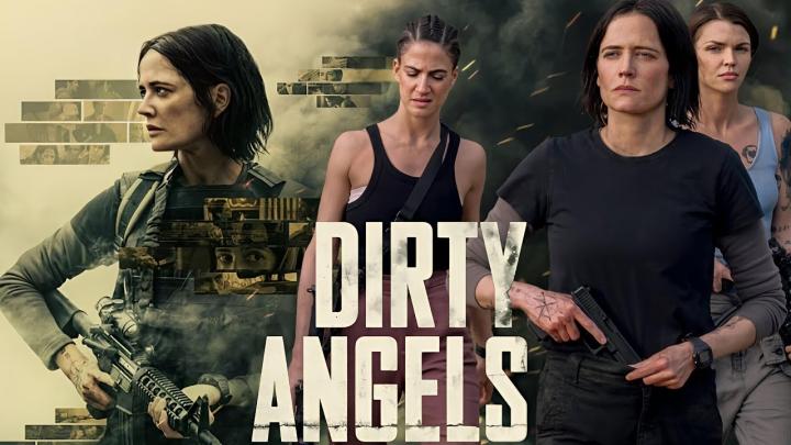 مشاهدة فيلم Dirty Angels 2024 مترجم ماي سيما