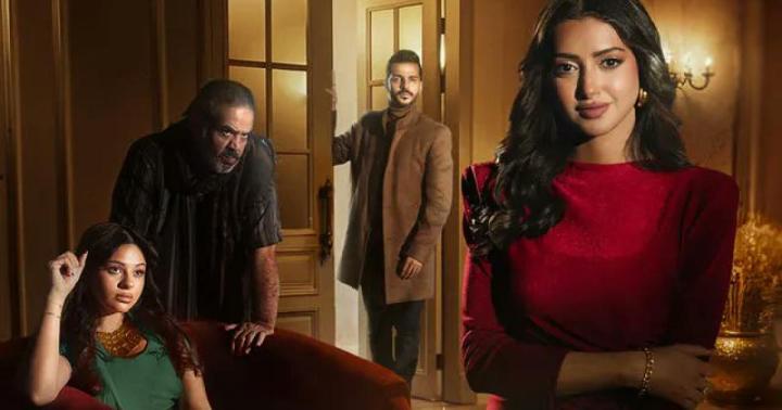 مسلسل اكثر من خوات الحلقة 10 العاشرة ماي سيما