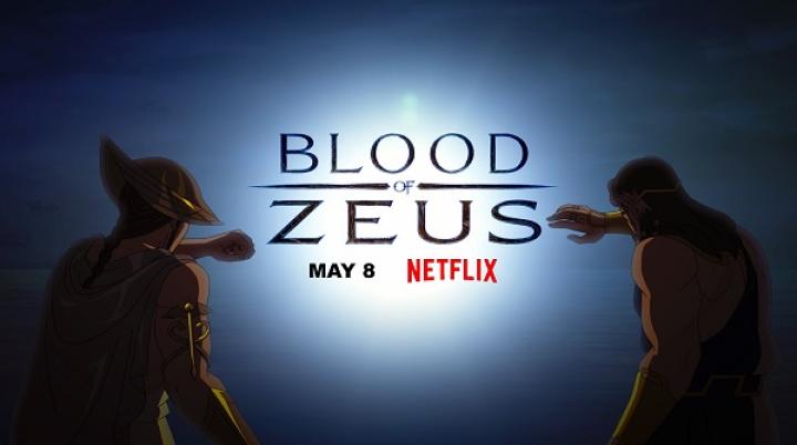 انمي Blood of Zeus الموسم الثالث الحلقة 1 الاولي مترجم ماي سيما