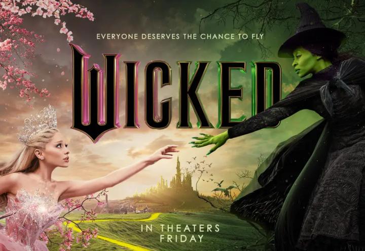 مشاهدة فيلم Wicked 2024 مدبلج ماي سيما