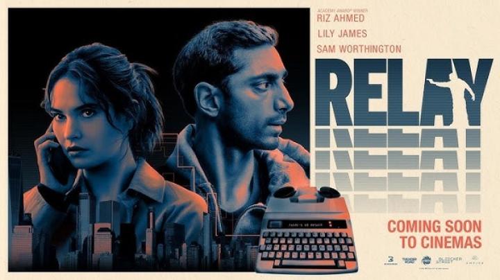 مشاهدة فيلم Relay 2024 مترجم ماي سيما
