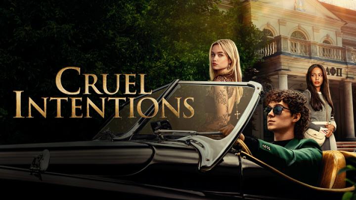 مسلسل Cruel Intentions الحلقة 4 الرابعة مترجم ماي سيما