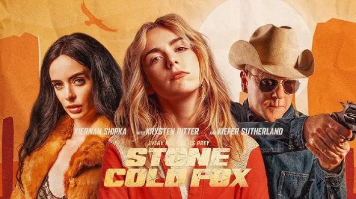 مشاهدة فيلم Stone Cold Fox 2025 مترجم ماي سيما