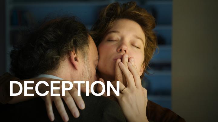 مشاهدة فيلم Deception 2021 مترجم ماي سيما