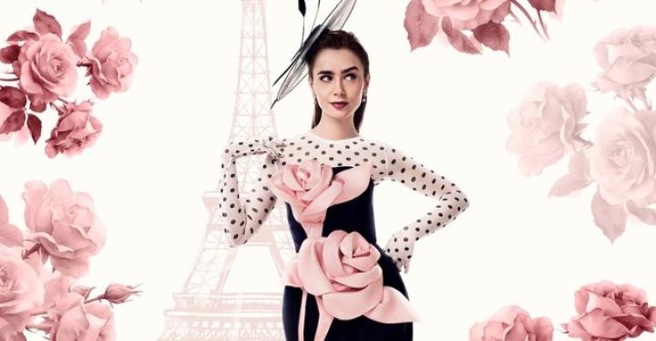 مسلسل Emily in Paris الموسم الرابع الحلقة 4 الرابعة مترجم ماي سيما