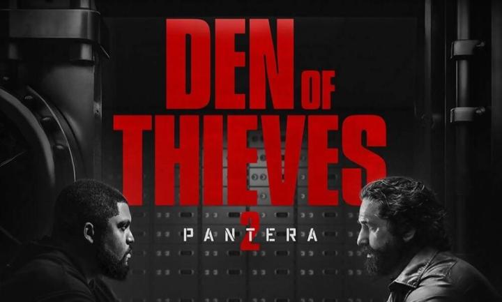فيلم Den of Thieves 2 Pantera 2025 مدبلج ماي سيما