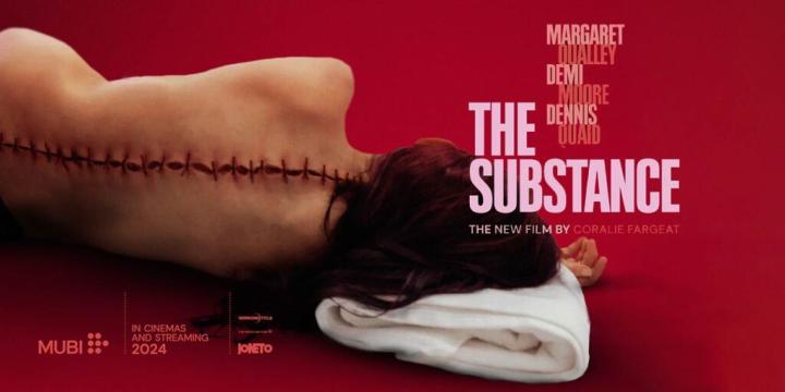 مشاهدة فيلم The Substance 2024 مترجم ماي سيما