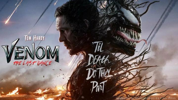 مشاهدة فيلم Venom 3 The Last Dance 2024 مدبلج ماي سيما