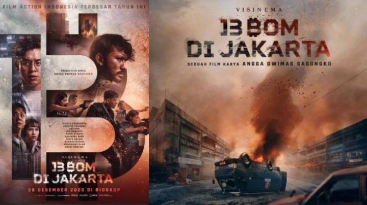 مشاهدة فيلم 13 Bombs 2023 مترجم ماي سيما