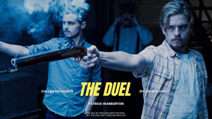 مشاهدة فيلم The Duel 2023 مترجم ماي سيما