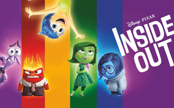 مشاهدة فيلم Inside Out 2015 مترجم ماي سيما