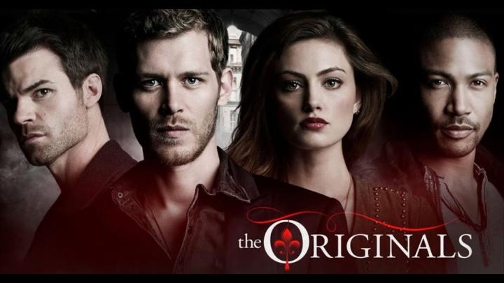 مسلسل The Originals الموسم الاول الحلقة 1 الاولي مترجم ماي سيما