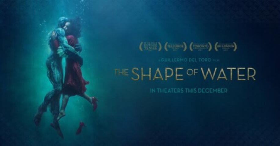 مشاهدة فيلم The Shape of Water 2017 مترجم