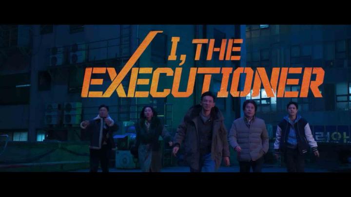 مشاهدة فيلم I the Executioner 2024 مترجم ماي سيما