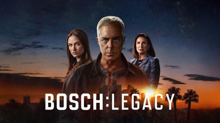 مسلسل Bosch Legacy الموسم الثالث الحلقة 8 الثامنة مترجم ماي سيما