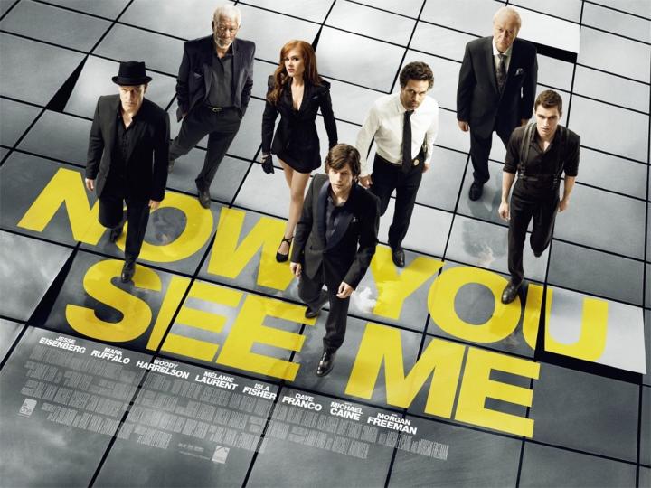 مشاهدة فيلم Now You See Me 1 2013 مترجم ماي سيما