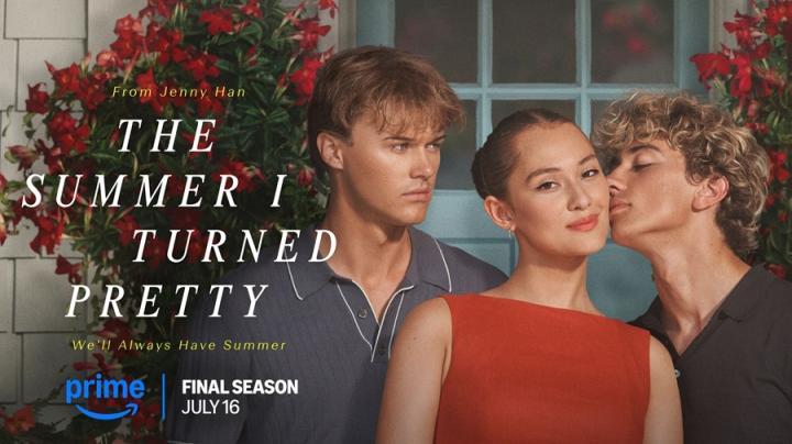 مسلسل The Summer I Turned Pretty الموسم الثالث الحلقة 3 الثالثة مترجم ماي سيما