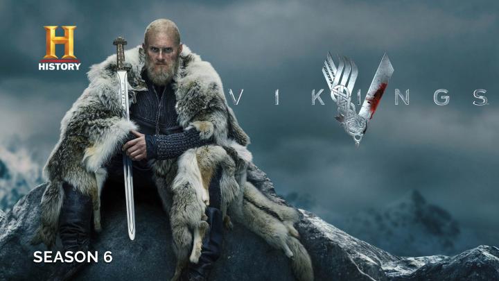 مسلسل Vikings الموسم السادس الحلقة 8 الثامنة مترجم ماي سيما
