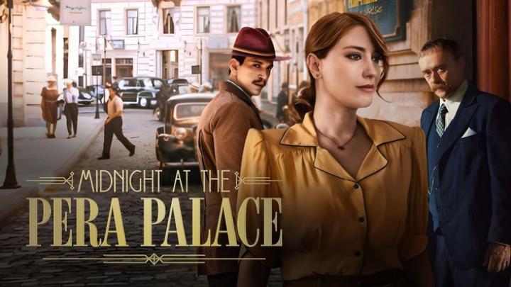 مسلسل Midnight at the Pera Palace الموسم الثاني الحلقة 6 مترجم ماي سيما