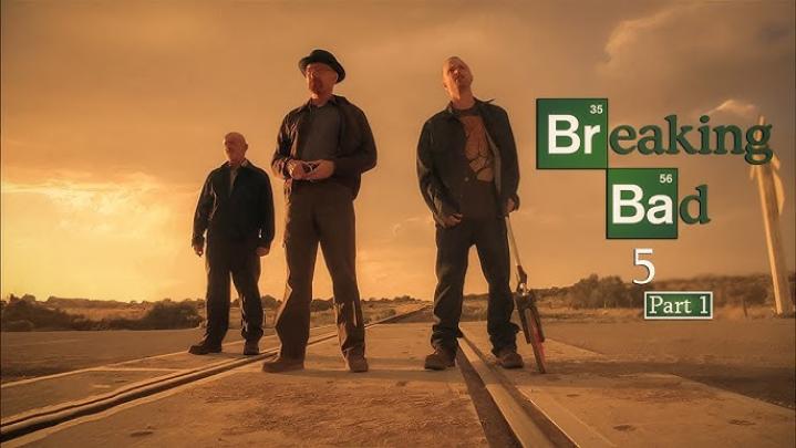 مسلسل Breaking Bad الموسم الخامس الحلقة 4 الرابعة مترجم ماي سيما