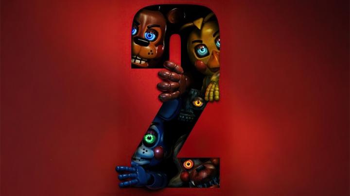 مشاهدة فيلم Five Nights at Freddy's 2 2025 مدبلج ماي سيما