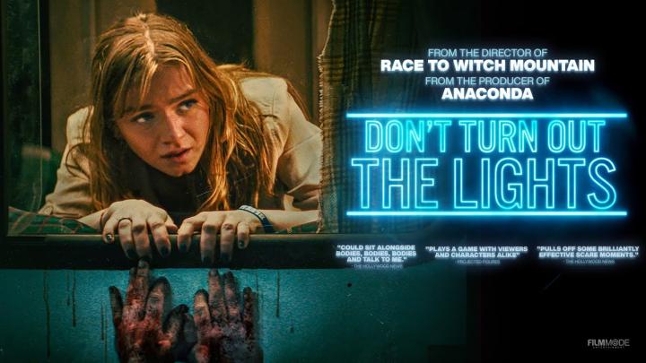 مشاهدة فيلم Don't Turn Out the Lights 2023 مترجم ماي سيما
