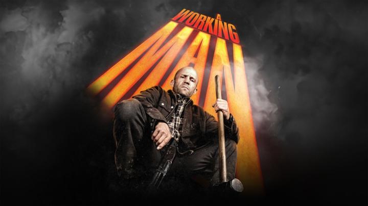 مشاهدة فيلم A Working Man 2025 مترجم ماي سيما