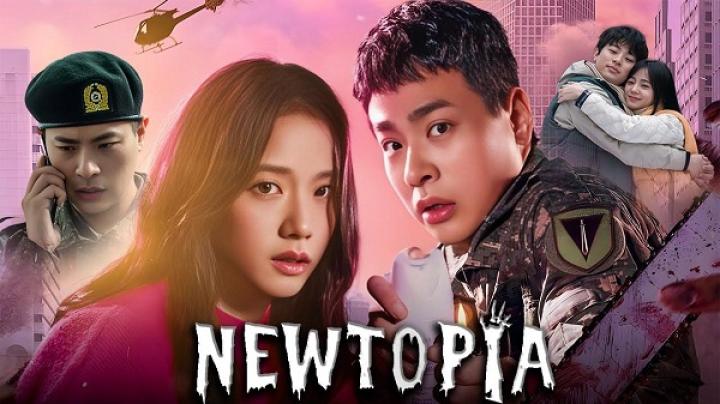 مسلسل نيوتوبيا Newtopia الحلقة 6 السادسة مترجم ماي سيما