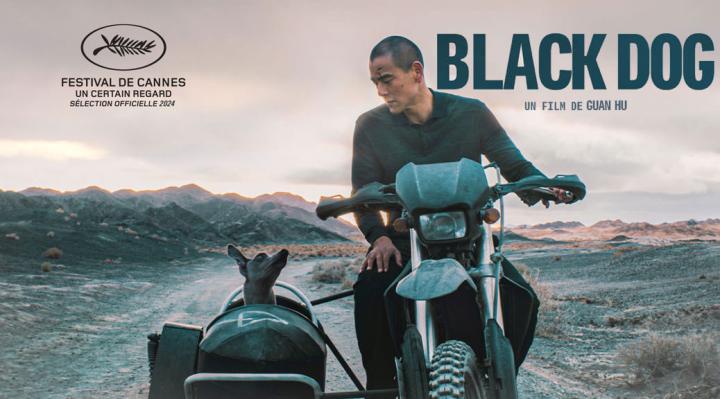 مشاهدة فيلم Black Dog 2024 مترجم ماي سيما