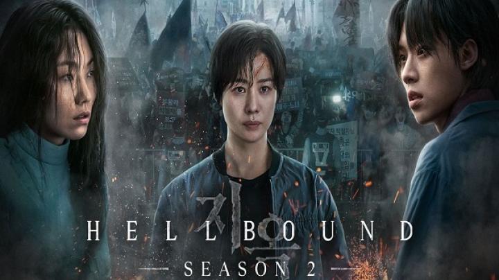 مسلسل Hellbound الموسم الثاني الحلقة 3 الثالثة مترجم ماي سيما
