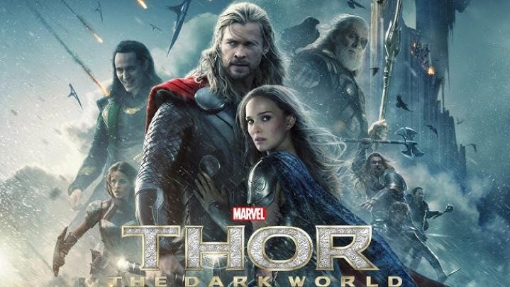 مشاهدة فيلم Thor The Dark World 2013 مترجم ماي سيما