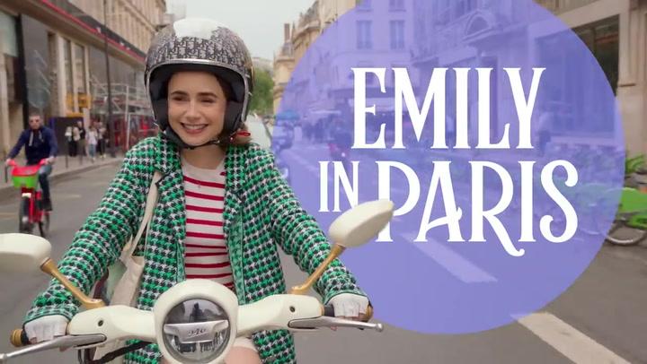 مسلسل Emily in Paris الموسم الاول الحلقة 6 السادسة مترجمة ماي سيما