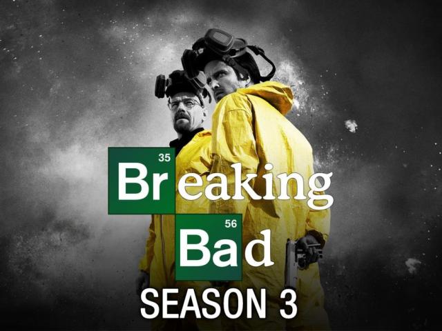 مسلسل Breaking Bad الموسم الثالث الحلقة 8 الثامنة مترجم ماي سيما
