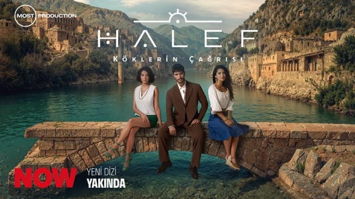 مسلسل الخليفة Halef مترجم كامل ماي سيما