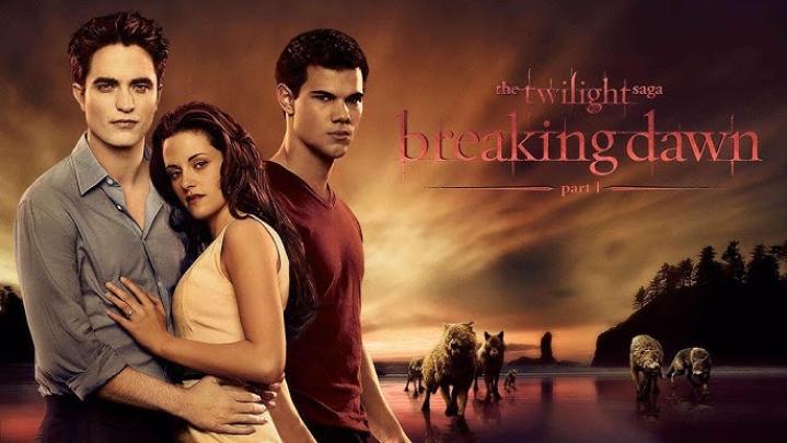 مشاهدة فيلم Twilight 4 Breaking Dawn Part 1 2011 مترجم ماي سيما